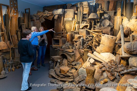 Open Museum Maand heeft ook een groot sociaal hart