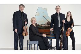 Apollo Ensemble met French Delight in Spylder Warns