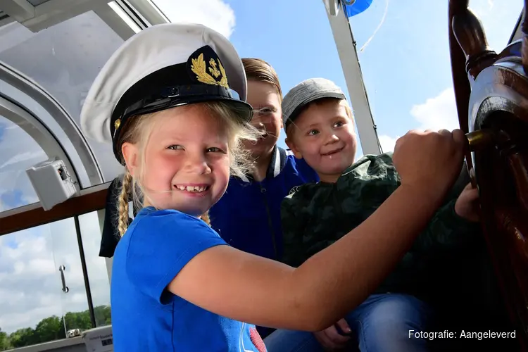Voorjaarsvakantie bij Museum BroekerVeiling: elke dag iets te beleven!