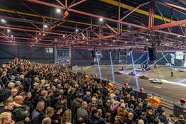 Autosport centraal tijdens de twaalfde editie van Racing Expo in WTC Expo Leeuwarden