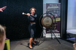 Feestelijke 10e editie van Zuid Friesland On Stage brengt onderwijs en bedrijfsleven samen