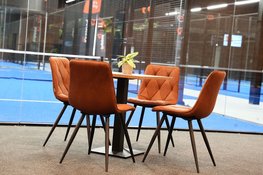 Eerste indoor padelhal van De Fryske Marren opent in Joure