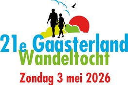 21e Gaasterland Wandeltocht op 3 mei: kaarten nog verkrijgbaar
