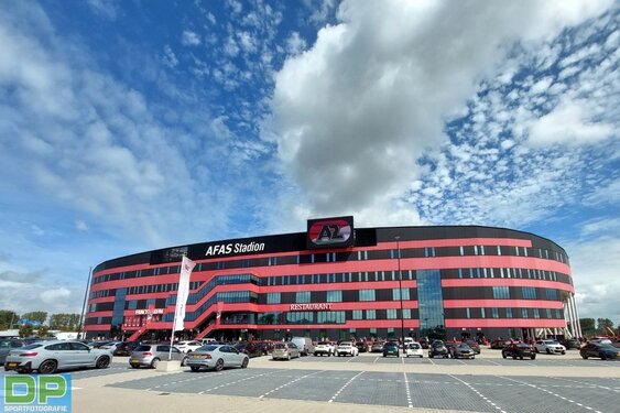 Bliksemstart bezorgt AZ zege op SC Heerenveen