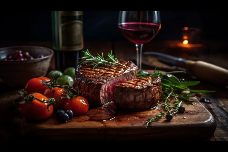BBQ, grill en steakhouse restaurants in Joure