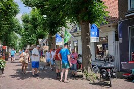 Pinksterweekend drukker dan hoogseizoen in Zuidwest Friesland