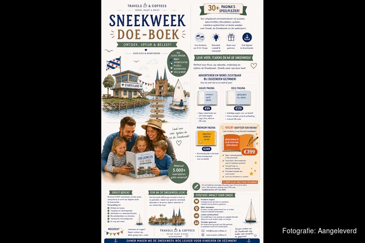 Sneekweek Doe-Boek '26