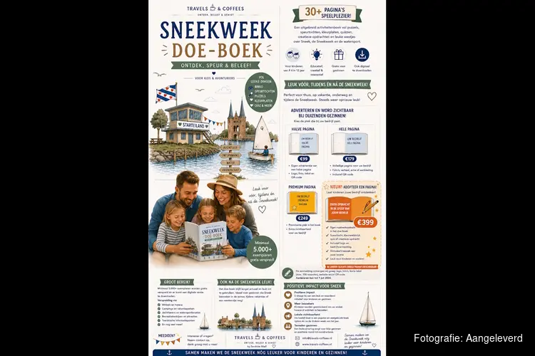 Sneekweek Doe-Boek '26