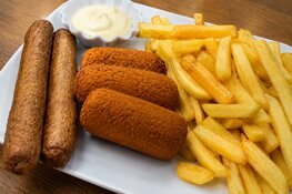 Snackbars in Joure