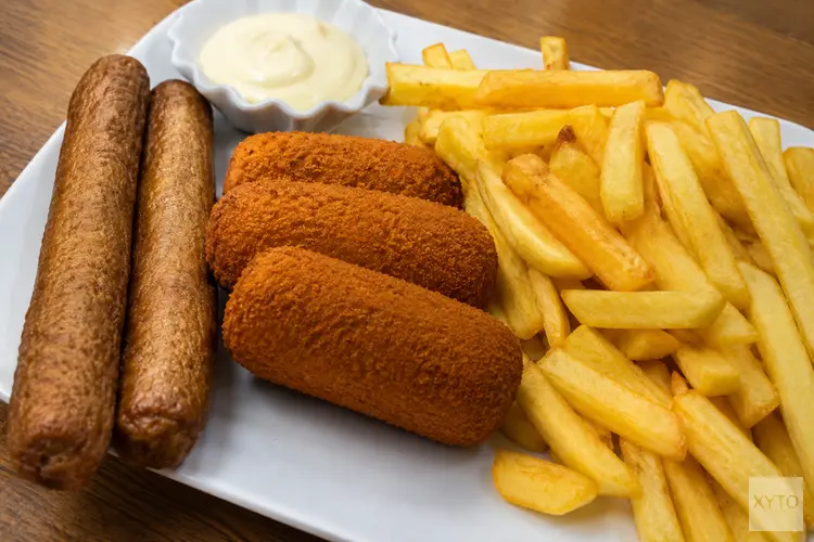Snackbars in Joure