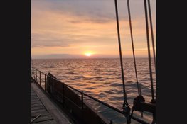 Nazomer, zeilen, Waddenzee en IJsselmeer!