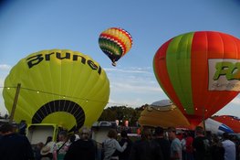 Grote publieke belangstelling voor jubilerend Friese Ballonfeesten in Joure