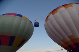 Grote publieke belangstelling voor jubilerend Friese Ballonfeesten in Joure
