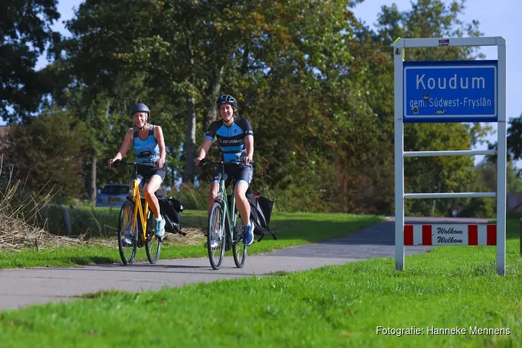 VVV Waterland van Friesland bundelt in 2026 opnieuw krachten met SLOWTriatlon®
