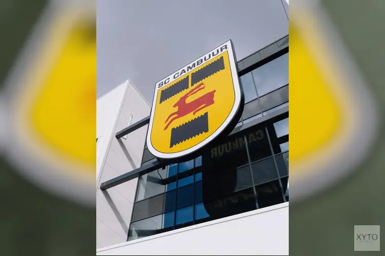 SC Cambuur afgedroogd door Excelsior bij rentree in Eredivisie