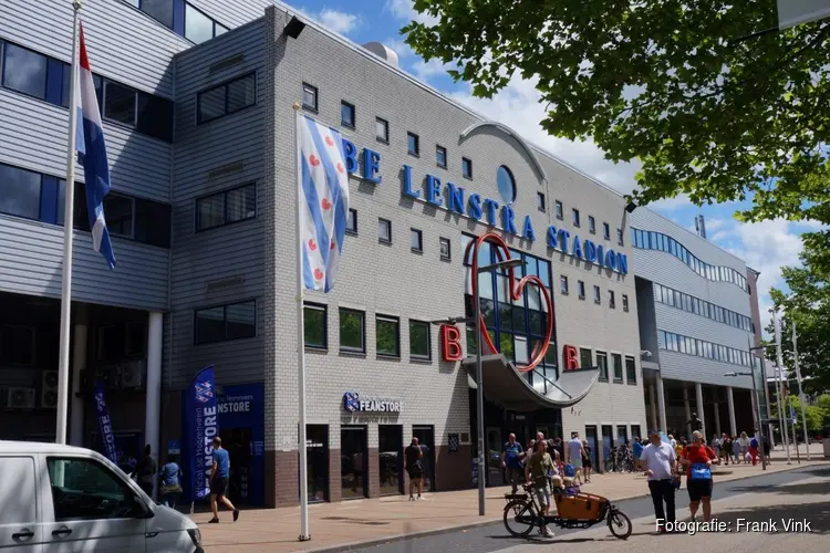 SC Heerenveen begint seizoen met nipte zege op FC Twente