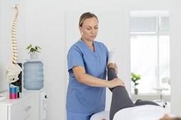 Fysiotherapeuten in Joure