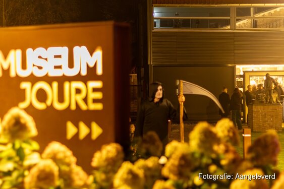 Jubilerende Ghost Walk zoekt spelers en figuranten