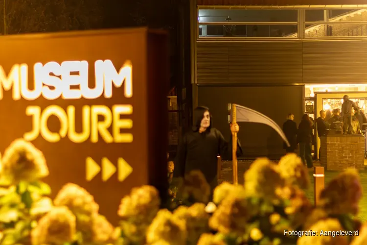 Jubilerende Ghost Walk zoekt spelers en figuranten