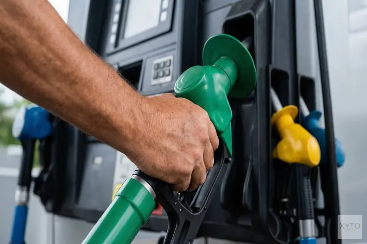 Tankstations in Joure