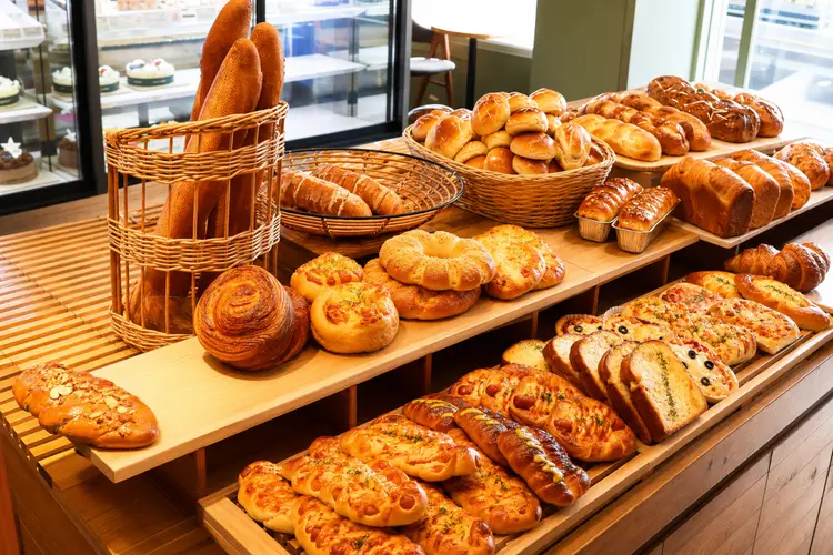 Bakkers in Joure
