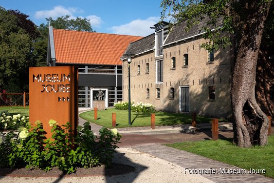 Volop festiviteiten tijdens feestdag Museum Joure