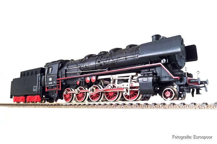 Modeltreinbeurs Joure op zaterdag 26 september