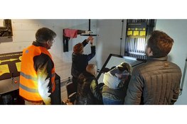 Museumnacht in het Kazemattenmuseum