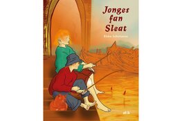 Nieuwe historische graphic novel van Elske Schotanus