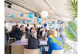 Holiday Ice ontvangt meer dan 385 bezoekers tijdens de Open Dagen