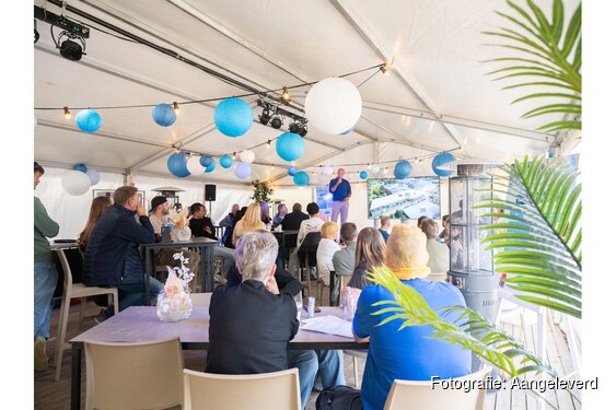 Holiday Ice ontvangt meer dan 385 bezoekers tijdens de Open Dagen